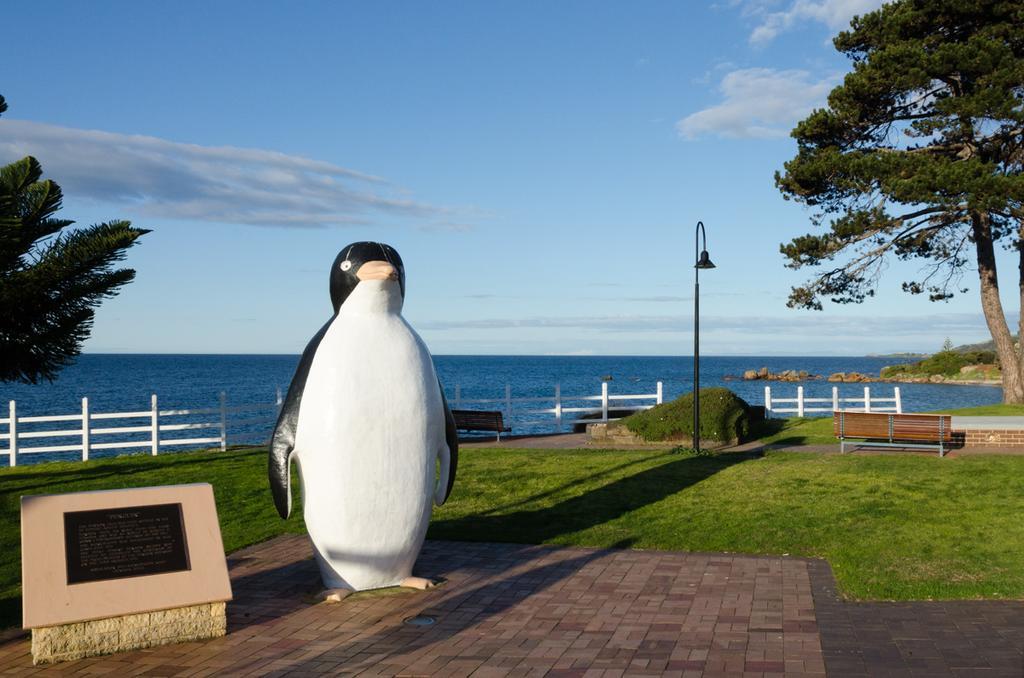 Penguin Beach House Kültér fotó